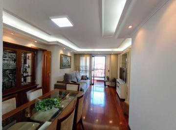 Apartamento · 98m² · 4 Quartos · 2 Vagas · Apartamento com 4 dormitórios para alugar, 98 m² por R$ 8.408,84/mês - Tatuapé - São Paulo/SP