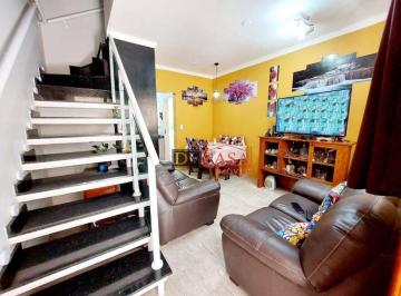 Casa · 56m² · 2 Quartos · Sobrado com 2 dormitórios à venda, Vila Esperança - São Paulo/SP