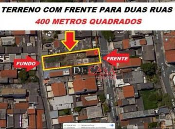 Terreno · 400m² · Terreno à venda, 400 m² por R$ 650.000,00 - Penha de França - São Paulo/SP
