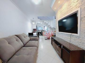 81ca0ec46c28f3445543f9fae3487dd844d11256 · Sobrado com 2 dormitórios (Suítes), 3 vagas de garagem. Vila Esperança - São Paulo/SP