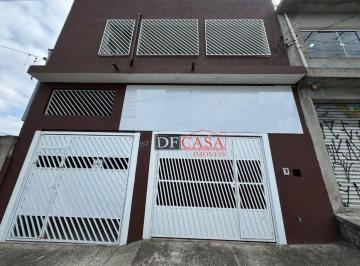 Comercial · 56m² · 2 Vagas · Sobrado para alugar, 56 m² por R$ 1.830,00/mês - Vila Verde - São Paulo/SP