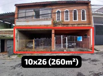 928271402304e0b176c9ddf7f9489e9130c9b7c1 · Terreno à venda, 260 m² por R$ 634.900,00 - AE Carvalho - São Paulo/SP