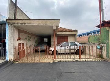 Terreno · 240m² · Terreno à venda, 240 m² por R$ 600.000,00 - Vila Matilde - São Paulo/SP