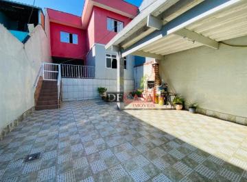 CP · SOBRADO GRANDE 192m² - VILA VERDE - 3 DORM. / 4 VAGAS