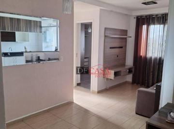 Apartamento · 45m² · 2 Quartos · 1 Vaga · Apartamento 46M2