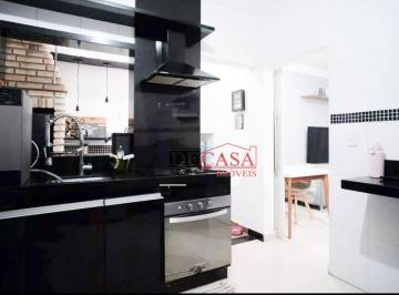 4e4ca512de6ff37993fd662a7aea10a4cabc26a4 · Sobrado à venda, 70 m² por R$ 415.000,00 - Vila Dalila - São Paulo/SP