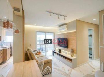 a80b874943d223a1bf470a650beab996263ea0e9 · Apartamento no Tatuapé 2 Dormitórios sendo 1 Suíte, 1 Vaga, 74 m²