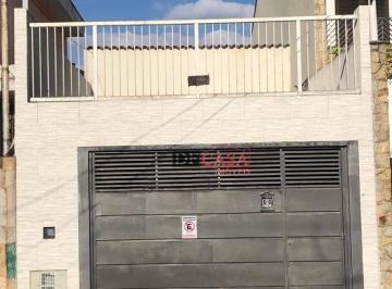 Fachada do Imóvel · Sobrado com 3 dormitórios e 3 suítes à venda 100m² por R$ 650.000 - Vila Carrão - São Paulo/SP