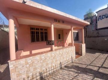 Comercial · 100m² · 2 Quartos · Casa com 2 dormitórios para Locação, 100 m² por R$ 2400,00 - Vila Carmosina - São Paulo/SP