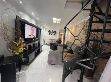 b357149015e3168b637d7bd11742e0eac9ea3509 · Sobrado com 3 dormitórios à venda, 300 m² por R$ 954.000,00 - Vila Campanela - São Paulo/SP