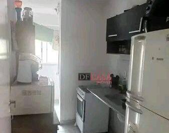 4a535ae4d62ff4eca64db56575af511b3e7cccd5 · Apartamento com 2 dormitórios à venda, 50 m² por R$ 230.000,00 - Jardim Maringá - São Paulo/SP