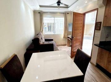 Casa · 64m² · 2 Quartos · Sobrado à Venda. 2 Suítes e Cozinha com planejados, Itaquera - São Paulo/SP