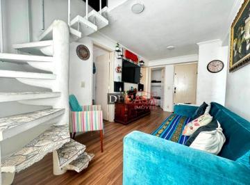 Apartamento · 79m² · 4 Quartos · Cobertura com 04 dormitórios 01 Suite à venda, 80 m² por R$ 395.000 - Itaquera - São Paulo/SP