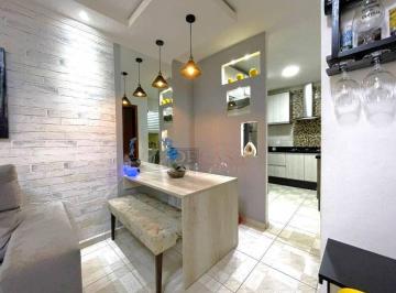 Casa · 62m² · 2 Quartos · Sobrado com 2 dormitórios à venda, 62 m² por R$ 290.000,00 - Vila Regina - São Paulo/SP