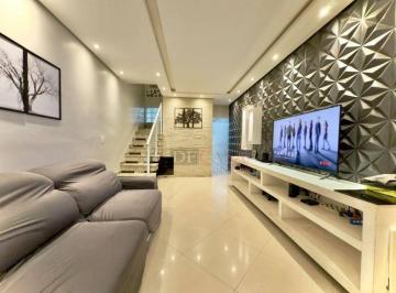a0197830dc581b9caf105d3bb76463ea0cab8ee7 · Sobrado com 3 dormitórios à venda, 156 m² por R$ 580.000,00 - Parque Savoy City - São Paulo/SP