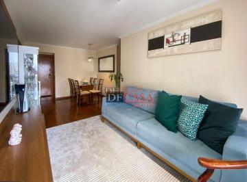 08156e5997353601eed4d0a374b40495afffc83d · Apartamento com 3 dormitórios cokm 1 suite e vaga à venda, 70 m² por R$ 460.000 - Vila Regente Feij