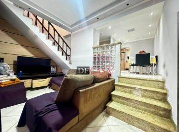 Sala · Sobrado com 3 dormitórios à venda, 200 m² por R$ 780.000,00 - Conjunto Residencial José Bonifácio -