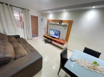 1d0d6f082efe77d6ae88f20f35903545d1c9edbb · Sobrado com 2 dormitórios à venda, 90 m² por R$ 517.000,00 - Jardim Três Marias - São Paulo/SP