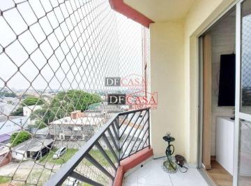 Apartamento · 65m² · 3 Quartos · Apartamento com 3 dormitórios à venda, 65 m² por R$ 372.000,00 - Itaquera - São Paulo/SP