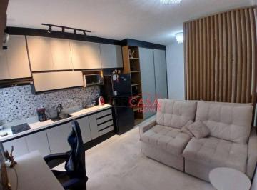 7b233530c01b48f721bbc607b667bba9978437b2 · Apartamento com 1 dormitório à venda, 28 m² por R$ 230.000,00 - Vila Carrão - São Paulo/SP