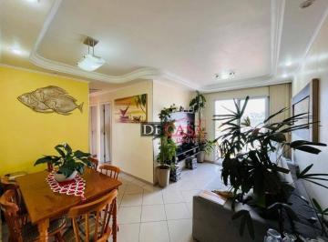 CP · Apartamento 62mt² com varanda - Lazer Completo / 3 dorm. / Vaga