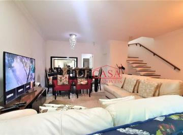 7a86ee27407f8608861866891013f342f0f81a1f · Sobrado com 3 dormitórios à venda, 106 m² por R$ 830.000,00 - Guilhermina Esperança - São Paulo/SP
