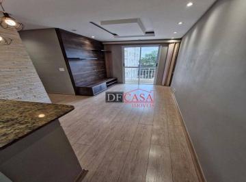 Apartamento · 55m² · 2 Quartos · Apartamento com 2 dormitórios à venda, 55 m² por R$ 300.000,00 - Vila Jacuí - São Paulo/SP