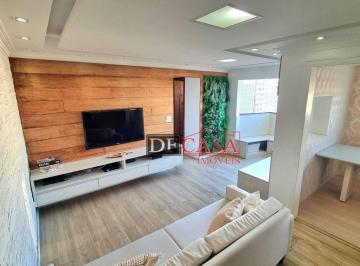 1988a581ea5f152f8b13ed0873d8500be60caeb8 · Cobertura com 3 dormitórios à venda, 120 m² por R$ 850.000,00 - Anália Franco - São Paulo/SP