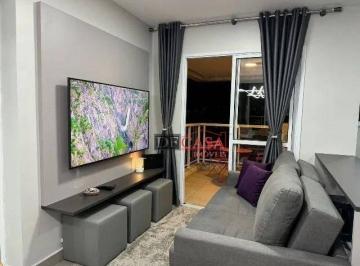 beaaa86735c16a186c32b40da9016f07a51e5966 · Apartamento na Vila Ema 2 Dormitórios sendo 1 Suíte, 1 Vaga, 59 m²