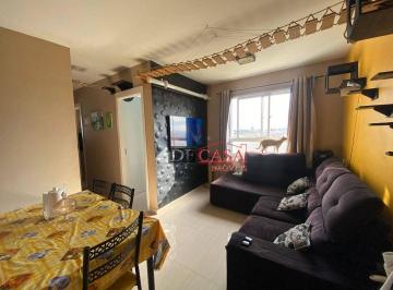 Apartamento · 54m² · 3 Quartos · 1 Vaga · Apartamento à venda, 55 m² por R$ 319.000,00 - Itaquera - São Paulo/SP