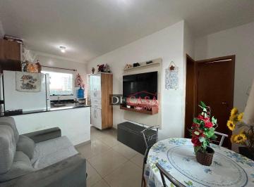 Apartamento · 45m² · 1 Quarto · Apartamento com Varanda em São Miguel