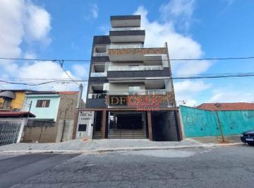 Apartamento · 60m² · 2 Quartos · Apartamento com 2 dormitórios e varanda.