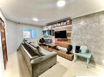 75a829c117c96b33c959f9f59e9b7cd1a1e510be · Sobrado com 3 dormitórios à venda, 129 m² por R$ 630.000,00 - Jardim Nossa Senhora do Carmo - São Pa