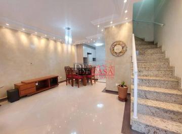 Casa · 93m² · 2 Quartos · Sobrado com quintal e 2 dormitórios à venda, 94 m² por R$ 589.000 - Vila Matilde - São Paulo/SP