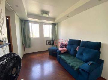 Apartamento · 51m² · 2 Quartos · 1 Vaga · Apartamento com 2 dormitórios à venda, 52 m² por R$ 250.000,00 - Vila Sílvia - São Paulo/SP