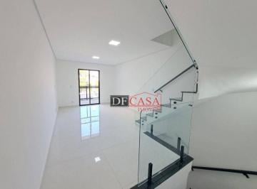 138ec53ebd0262fb9d35e37e46b7e0f9d5b82785 · Sobrado com 3 dormitórios à venda, 130 m² - Vila Carrão - São Paulo/SP