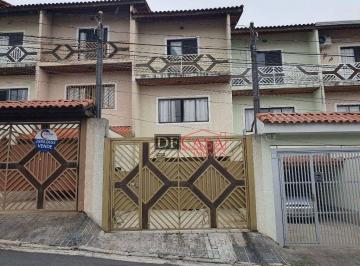 Casa · 109m² · 2 Quartos · 2 Vagas · Sobrado com 2 dormitórios para alugar, 110 m² por R$ 3.528,00/mês - Penha de França - São Paulo/SP