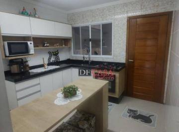14783beb8084b905bb193ec8ec6e0116360aa8a6 · Sobrado com 2 dormitórios à venda, 117 m² por R$ 480.000,00 - Itaquera - São Paulo/SP