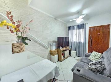Casa · 45m² · 2 Quartos · 1 Vaga · Sobrado com 2 dormitórios à venda, 46 m² por R$ 200.000,00 - Santa Etelvina - São Paulo/SP