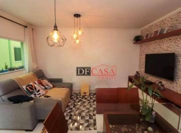 Casa · 120m² · 2 Quartos · 2 Vagas · Sobrado com 2 dormitórios à venda, 120 m² por R$ 539.000,00 - Vila Matilde - São Paulo/SP