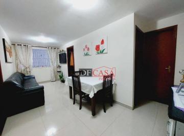 Apartamento · 57m² · 3 Quartos · 1 Vaga · Apartamento com 3 dormitórios à venda, Itaquera - São Paulo/SP