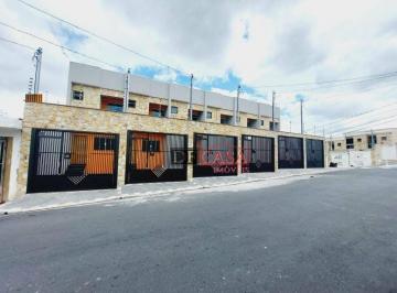 7bd831667a3162e958a300e2fbba296d3099cd00 · Sobrados Novos à Venda. 2 Suítes, 1 Vaga de Garagem. Vila Antonieta - São Paulo/SP