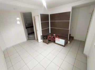 Casa · 63m² · 2 Quartos · 2 Vagas · Sobrado com 2 dormitórios à venda, 63 m² por R$ 480.000,00 - Vila Matilde - São Paulo/SP