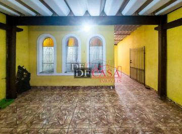 Casa · 119m² · 3 Quartos · 2 Vagas · Sobrado com 3 dormitórios à venda, 150 m² por R$ 630.000,00 - Vila Regina - São Paulo/SP