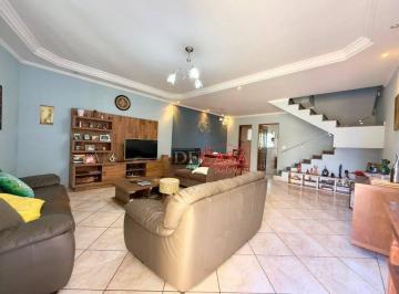 2c7ca0c381ae1c49d537592d6bceeeb192433f45 · Sobrado com 3 dormitórios sendo 01 Suíte à venda, 120 m² por R$ 900.000 - Guilhermina Esperança - Sã
