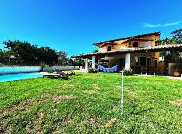 Casa de 4 quartos, Lauro de Freitas · Condomínio fechado e amplo terreno de 520m²!!