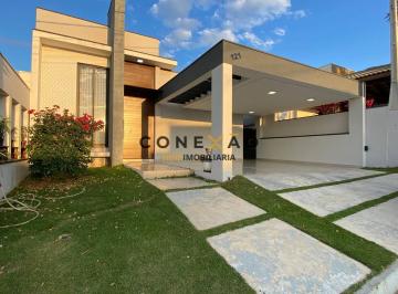 Casa · 250m² · 3 Quartos · 2 Vagas · [Venda] Casa 3 Dormitórios 170m² AC/ Condomínio Phytus Itupeva-SP