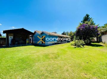 Rural · 1400m² · 3 Quartos · 8 Vagas · [Locação] Chácara Completa e Moderna para Moradia em Cabreúva-SP