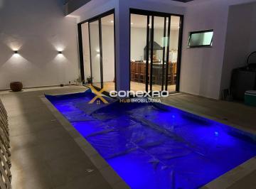 Casa · 250m² · 3 Quartos · 2 Vagas · Casa 3 dormitórios/ Piscina -  R$1.100.000,00, Condomínio Phytus Itupeva-SP