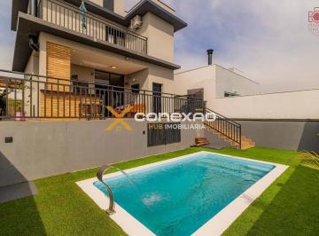 Casa de 3 quartos, Itupeva · Casa 3 Dormitórios 121,25m² AC / R$1.190.000 Residencial Phytus, em Itupeva